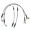 Piercemotorsports Elantra Sport Brake Lines
