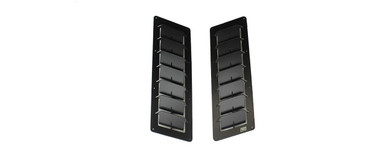 Small Angular Universal Hood Vents