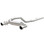 Magnaflow Ford Focus RS Exhaust