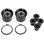Piercemotorsports Veloster Spherical Control Arm Bushing Kit