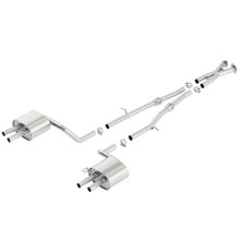 Kia Stinger Borla S-Type Exhaust