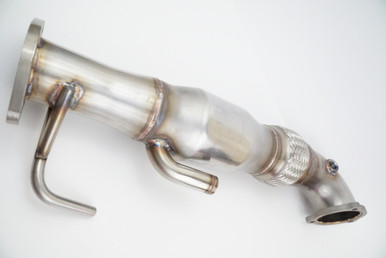 2013-2018 Veloster Turbo Catted Downpipe