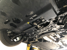 2019 Piercemotorsports Veloster 2 Point Lower Chassis Brace