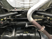 2019 Hyundai Veloster Piercemotorsports Rear Swaybar