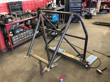 2019-2023 Hyundai Veloster Piercemotorsports Rollcage
