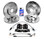 Elantra Sport Race Brake Package