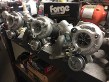 KDM Tuners Upgraded Turbo for Veloster, Elantra Sport, Kia Forte
