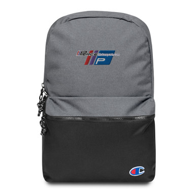 Piercemotorsports Embroidered  Backpack
