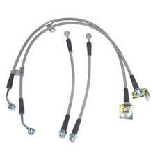 2019 Veloster Turbo Brake Line Kit