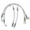 2019 Veloster Turbo Brake Line Kit