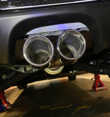 Piercemotorsports Veloster 2nd Gen Base 2.0 Exhaust