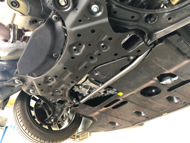 2019-2022 Hyundai Veloster N 2 Point Brace