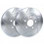 Veloster Slotted Brake Rotors