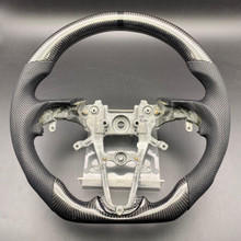 Veloster Carbon Fiber Steering Wheel