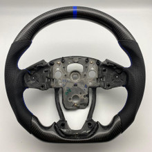 FIESTA ST Carbon Fiber Steering Wheel