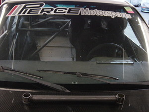 91-96 Ford Escort Rear Tiebar brace