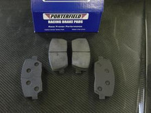 Piercemotorsports Veloster Turbo Performance Front Brake Pads