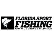 Featured in The Florida Sport Fishing