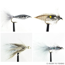 Shad Fly Selection