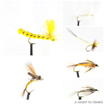 Hex Mayfly Selection