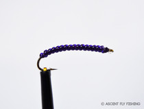 Purple Rock Worm