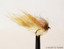 Mini Leech Fly Pattern- Natural/Tan