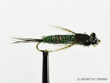 6 Popular Nymphs Trout Fly Fishing flies by Dragonflies 23 patterns 