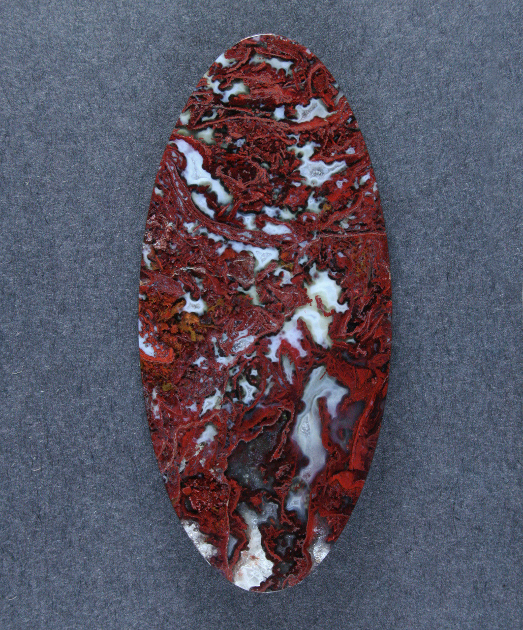 red moss agate