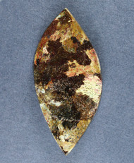 Gorgeous Bronzite Cabochon- Chatoyant Reddish Gold  #17176
