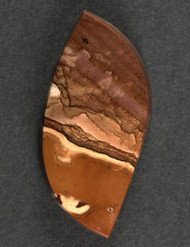 Deschutes Picture Jasper Designer Cabochon - Old Stock  #18070