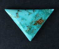  Gorgeous Lone Mtn Turquoise Cabochon  #19144