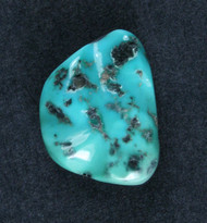 Gorgeous Kingman Turquoise Cabochon  #19164