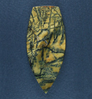 Gorgeous Dendritic Feather Jasper Designer Cabochon   #20449