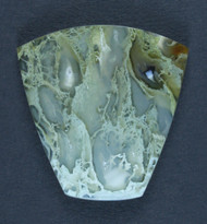 Dramatic Horse Canyon Moss Agate -   #20531