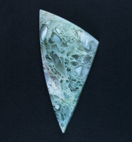 Dramatic Horse Canyon Moss Agate -   #20583