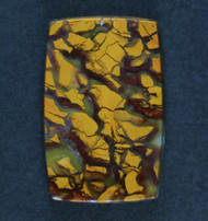 Exceptional Old Stock Stone Canyon Jasper Cabochon   #20590