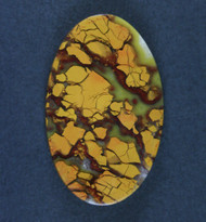 Exceptional Old Stock Stone Canyon Jasper Cabochon   #20614