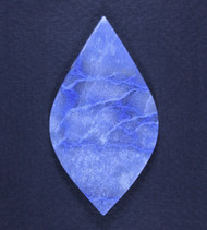 Gorgeous Dumorterite Cabochon- Great Color   #20827