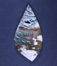Idaho Seam Agate Designer Cabochon  #20730