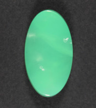 Bright Yerilla Chrysoprase Designer Cabochon #20916