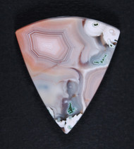 Beautiful Botswana Agate Designer Cabochon- Rare Colors   #20931