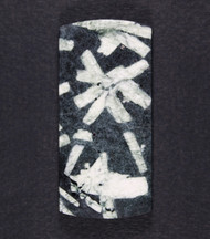 Chinese Writing Stone Designer Cabochon - Great Pattern  #20971