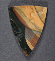 Outstanding Blue Mountain Jasper Designer Cabochon  #20986