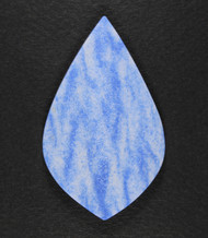 Gorgeous Dumorterite Cabochon- Great Color   #20997