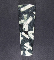 Chinese Writing Stone Designer Cabochon - Great Pattern  #21007