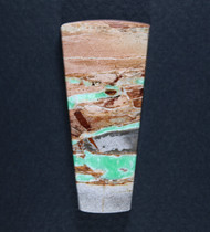 Gorgeous Green Australian Variscite Designer Cabochon  #21020