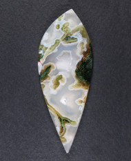 Gorgeous Horse Canyon Moss/Tube Agate - Wild Tubes  #21025