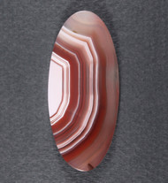 Beautiful Malawi Agate Designer Cabochon- Rare Colors  #21163