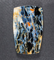 Amazing Chatoyant Blue Namibian Pietersite Cabochon #21185