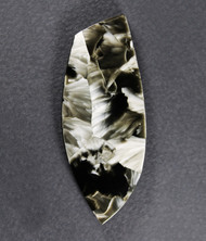 Rare! Chatoyant Victoria Stone Designer Cabochon  #21205